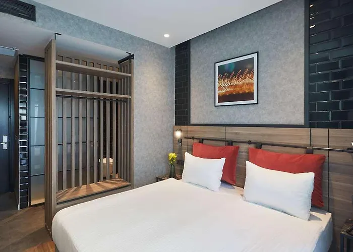 Avantgarde Sisli Отель